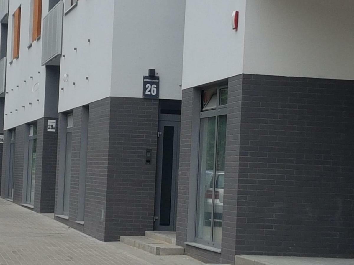 Apartament Nito Centrum Gorzow Wielkopolski Exterior photo